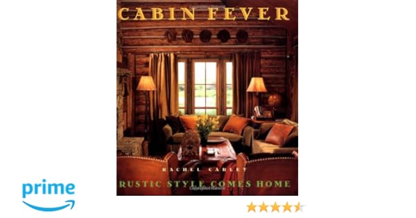 Cabin Fever Amazon De Rachel Carley Fremdsprachige Bucher