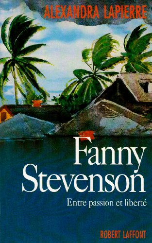 couverture de : Fanny Stevenson couverture de : Fanny Stevenson
