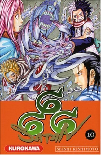 Satan 666 — Tome 10