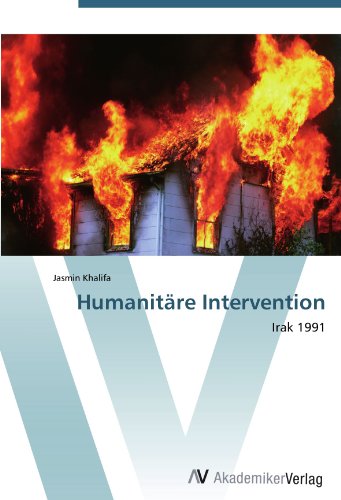 Humanitäre Intervention: Irak 1991