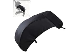 HOTADEN Baby Stroller Sleeping Bag Yoyo No Foot Cover for Baby Black 1 Pack