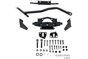 GIVI Bauletto portavaligia per Monokey o Monolock per Yamaha Tracer 900 / Tracer 900 GT (18-20)