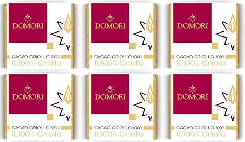 Preisvergleich Produktbild Domori / Napolitains 100 % Criollo 235 gr. Beutel