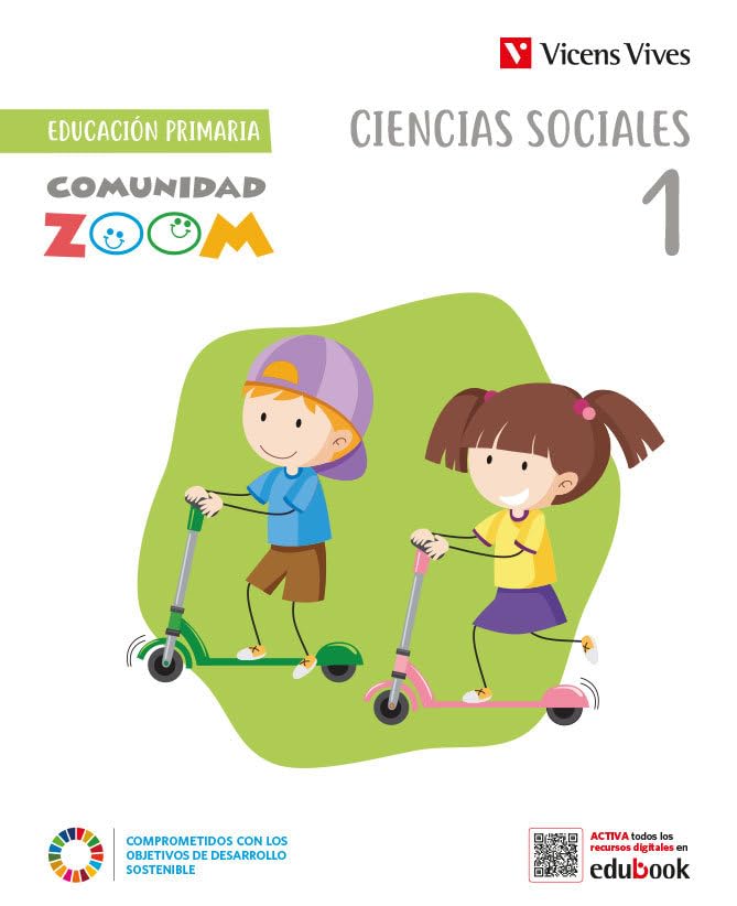 CIENCIAS SOCIALES 1 (COMUNIDAD ZOOM)