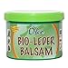 Produktbild Öko Bio Lederbalsam Leder Balsam Lederpflege Reiniger für Leder und Möbel, inkl. Schwamm 250ml