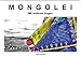 Mongolei - Mit anderen Augen (Wandkalender 2016 DIN A2 quer): Die Mongolei in Schwarz-Weiß-Bildern mit Farbe (Monatskalender, 14 Seiten ) (CALVENDO Orte) by