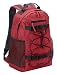 Produktbild Rucksack Urban Cruiser Rot-Schwarz