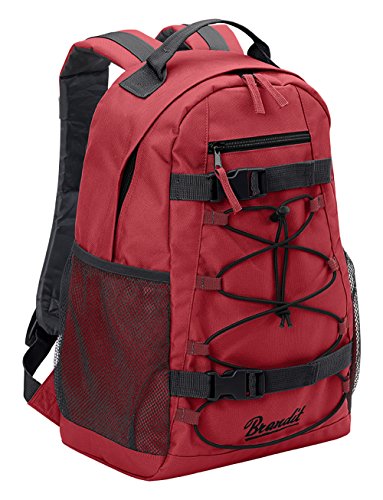 Preisvergleich Produktbild Rucksack Urban Cruiser Rot-Schwarz