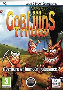 Goblins trilogie