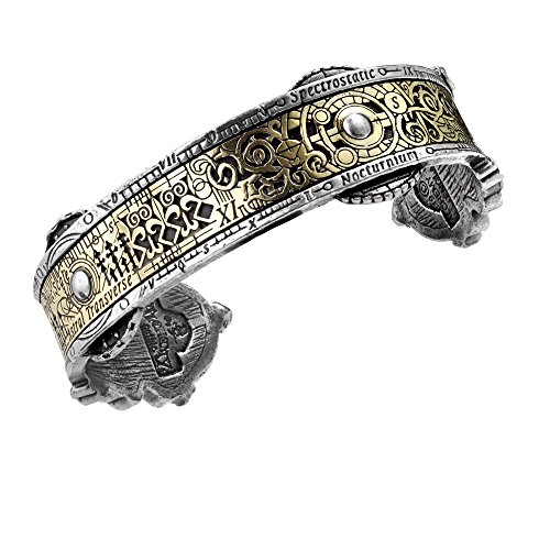 Alchemy Empire: Steampunk Spectrostatic Nocturnium Bracciale
