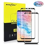 [Ultra-delgado]Solo claridad y transparencia de 0,33 mm, 99% HD. El revestimiento no hidrófilo y no lipófilo mantiene la experiencia de retina de alta definición original de sus dispositivos y una respuesta táctil altamente sensible.