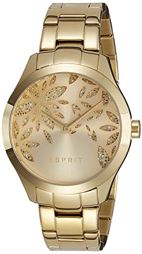 Esprit Damen-Armbanduhr Woman Analog Quarz ES107282003