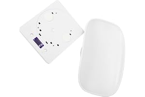 10 Kg / 1 G Digital Liten Husdjursvåg med Hållare, Elektronisk Babyvåg, Husdjursvikt för Katter Hundmätverktyg med LCD-displa