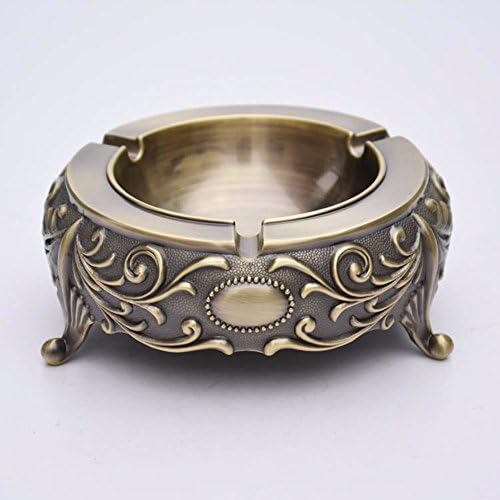 QPSSP Retro, Diamond, Antioxidant Ashtray,G