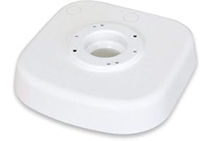 Thetford 24967 Toilet Riser, White