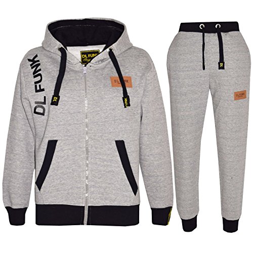 childrens plain tracksuits