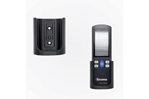 3D-DRUCK CAMPER Support Truma Aventa Comfort Convient aussi pour télécommande de climatisation Saphir, support de climatisation pour caravane/camping-car