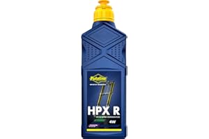 Putoline 574167 Oli Hpx R 4W, Cartone 12 x 1 l