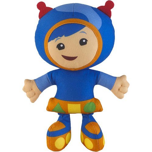 Team Umizoomi Plush Toys i love plushies