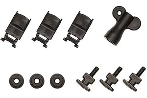 Yakima, SmarT-Slot Kit 1 for HighSpeed and HighRoad Bike Mounts