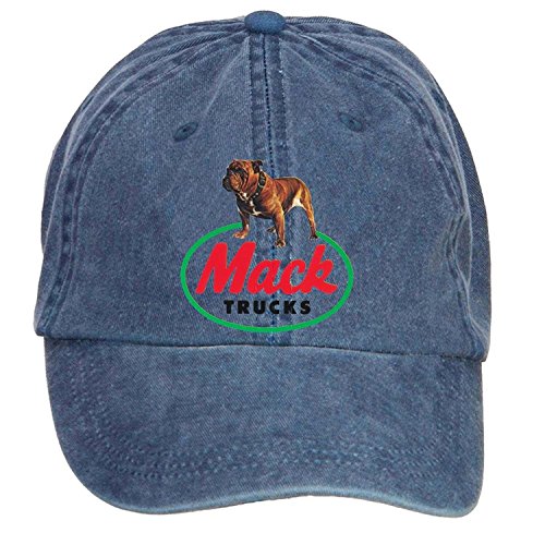 Preisvergleich Produktbild Niceda Unisex Mack Trucks Sun Visor Baseball Caps
