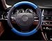 Produktbild Madden Neue Vier Jahreszeiten Elegante Luxus Auto Lenkrad Abdeckung Vier Saison Trend Umweltschutz Geruchlos,Blue