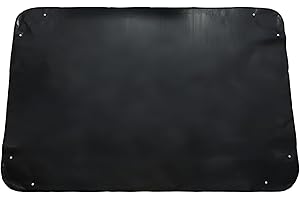 ANRBB Tapis de parc imperméable pour cochons d'Inde, 150x100 cm, pliable, réutilisable, résistant à la poussière et à l'eau