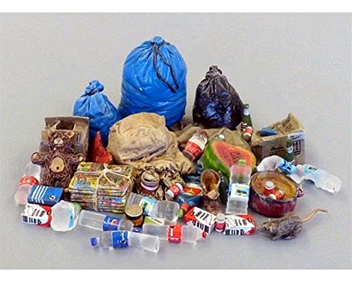 Price comparison product image Plusmodel 486 - TRASH - MODELLBAU ZUBEHO