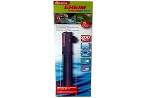 EHEIM Chauffage pour Aquarium Thermopreset 200