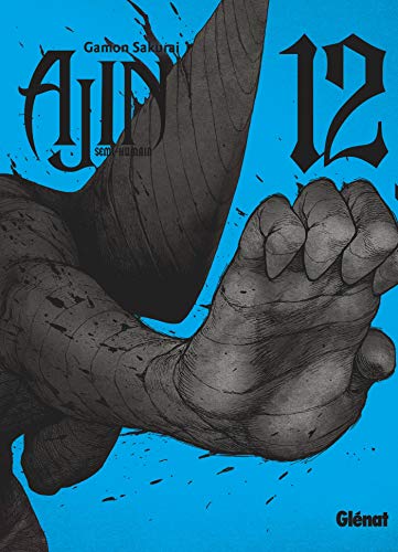 Ajin — Tome 12