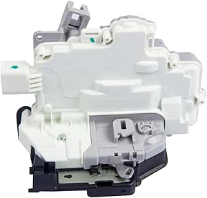 Attuatore Serratura Porta Posteriore Sinistra Per Audi A4/B8/A5/Q3/Q5/Q7/TT E VW Touareg, Ricambio OE 8K0839015