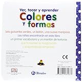 Image de Ver, Tocar Y Aprender. Colores Y Formas (Castellano - A Partir De 0 Años - Libros Con Texturas - Ver, Tocar Y Aprender)