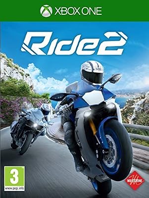 Milestone ride 2 xbox one