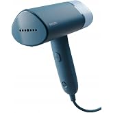 Philips STH3000/20 El Tipi Buharlı D&uuml;zleştirici | 30 saniyede hazır dikey &uuml;t&uuml;, 100 ml tank &ccedil;ıkarılabilir, seyahat i&ccedil;in ideal,