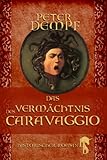 Cover zum Buch Das Vermächtnis des Caravaggio