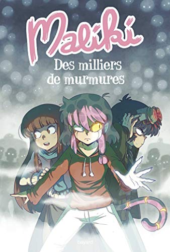 couverture de : Des milliers de murmures