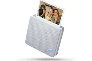 instax LINK WIDE 2 instant mobilprinter, Duo
