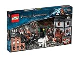 LEGO Pirates of the Caribbean 4193 - Flucht aus London - Lego