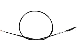 ‎GOOFIT GOOFIT 128.5cm Universal Kupplungsseil Kupplungszug Bowdenzug für 200cc 250cc ATV Dirtbike 4 Räder Dune Buggy Doom Buggy Quad