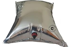 LYEAA Bolsas de repuesto para bolsa de vino de 3/5/10/15/20/25 L, bolsa de almacenamiento de repuesto con boquilla, bolsas de repuesto reutilizables para almacenar cerveza casera, zumo de vino y agua