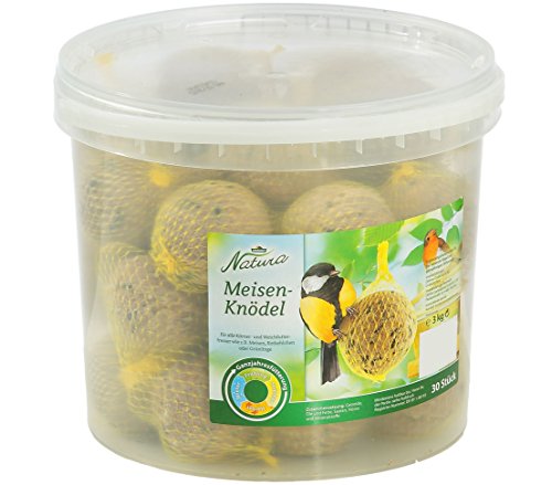Dehner Natura Meisenknödel, 30 Stück, 3 kg