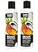 Price comparison product image Faith In Nature Brave Botanicals Coconut & Frangipani Shampoo & Conditioner Duo 250ml