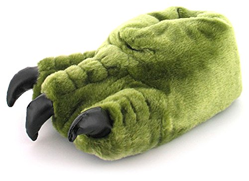 mens novelty christmas slippers