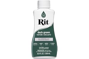 NAKOMA PRODUCTS Rit All Purpose Liquid Dye Dark Green 236ml