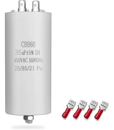 Condensatore 7uF Per Asciugatrici Candy, Whirlpool, Hotpoint E Altri Marchi! - Foto 2