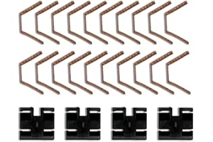 AGM MASTECH MASETCH MR Series et TR Series 1:64 Lames de brosse de rechange Slotcar