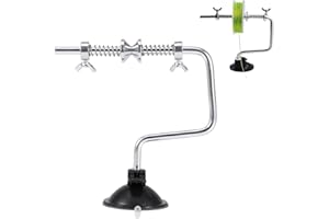 Hominas Fishing Line Winder Spooler Portable Winder Reel Spool System with Suction Cup Machine Multifunction Spooler for Fishermen Fishing Accessories