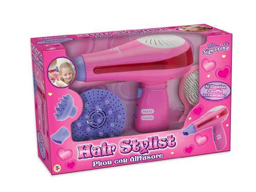 Preisvergleich Produktbild TEOREMA Satz 63319 - Haartrockner mit Diffusor