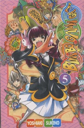 Bimbogami Ga! — Tome 5