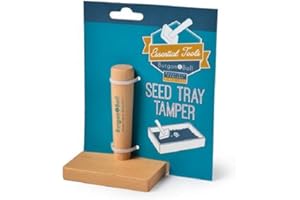 Burgon & Ball GES/TRAYTAMP Tamper pour bac à semences